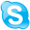 skype: